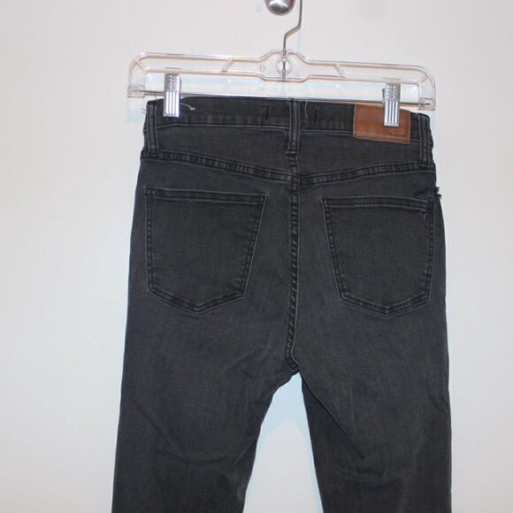 Madewel High-Rise Skinny Jeans Women Size 27 - Picture 6 of 13